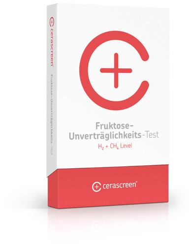 Cerascreen Fructoseunverträglichkeits-Test