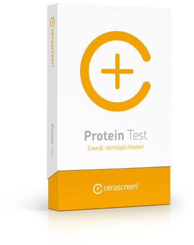 Cerascreen Protein-Test