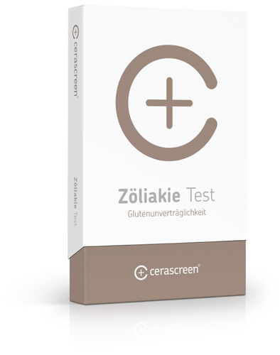 Cerascreen Zöliakie Test