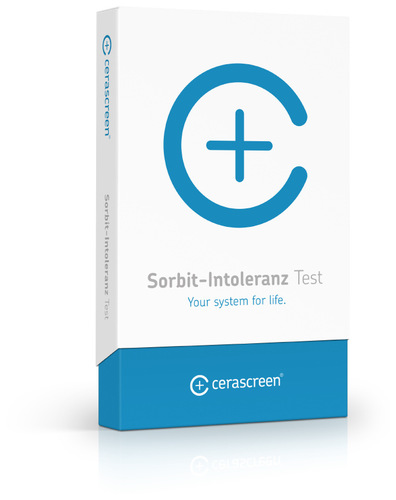 Cerascreen Sorbit-Intoleranz Test