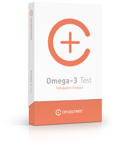 Cerascreen Omega-3 Test