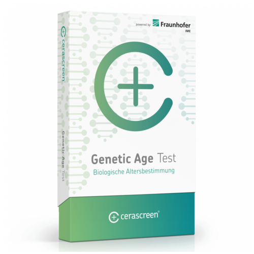 Cerascreen Genetic Age Test