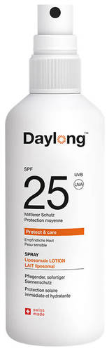 Daylong ultra SPF 25 Spray-Lotion
