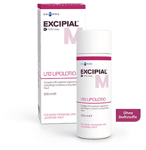 Excipial U10 Lipolotion