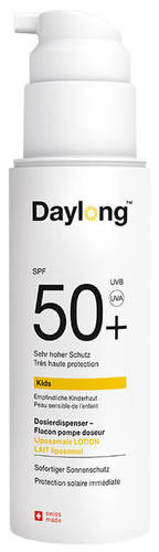 Daylong kids SPF 50+ Lotion