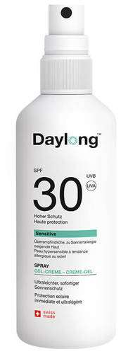 Daylong sensitive SPF 30 Gel-Spray