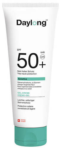 Daylong sensitive SPF 50+ Gel-Creme