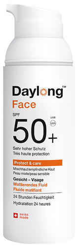 Daylong face SPF 50+ Fluid