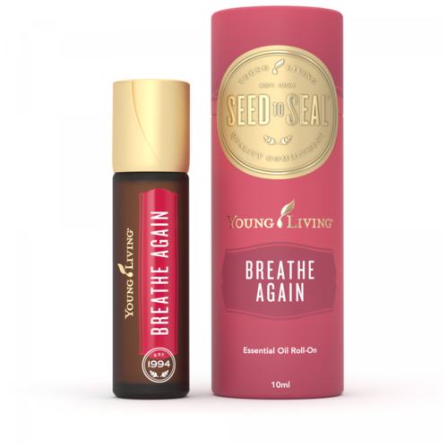 Young Living Breathe Again Roll-On
