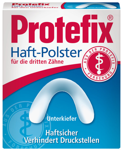 Protefix Haft-Polster (Unterkiefer)
