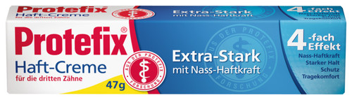 Protefix Haft-Creme Extra-Stark
