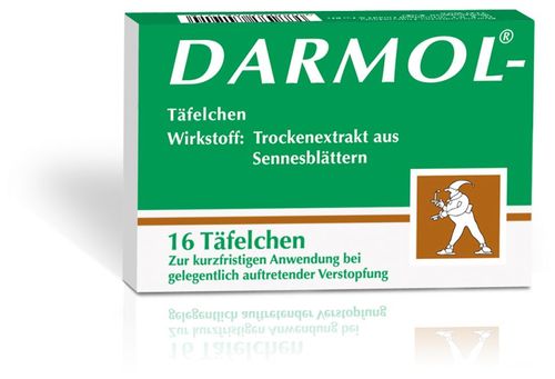 Darmol Täfelchen