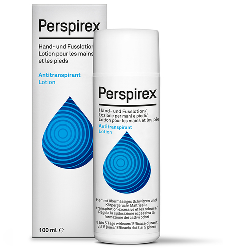 Perspirex Hand- und Fuß Lotion