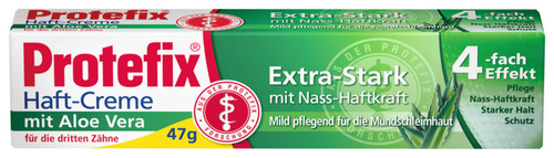 Protefix Haft-Creme Aloe Vera