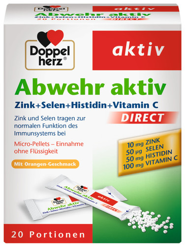 Doppelherz Abwehr aktiv Direct