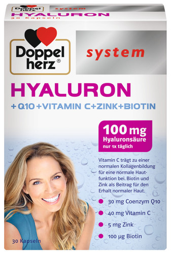 Doppelherz system Hyaluron