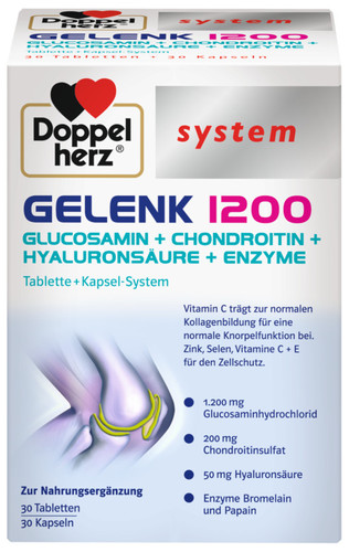 Doppelherz system Gelenk 1200