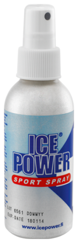 Ice Power Sport Spray
