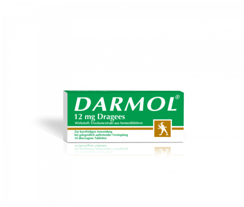 Darmol Dragees