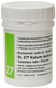 Adler Schüßler Salz Nr. 27 | Kalium bichromicum D12 - 100 g 14441