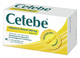 Cetebe Vitamin C Retard 500 mg - 30 Stück
